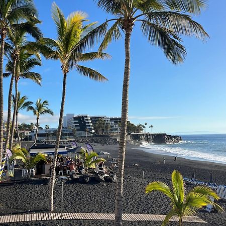 Donde Zenojal Puerto Naos Aparthotel Puerto De Naos Bagian luar foto